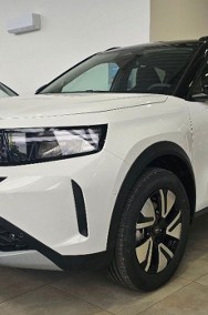 Opel Frontera GS 1.2 Turbo GS 1.2 Turbo 145KM / Pakiet Tech, Zimowy-2