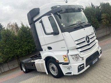 Mercedes-Benz Actros 1845 LS Lohr-1