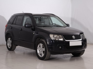Suzuki Grand Vitara II , Navi, Klimatronic, Tempomat,ALU-1