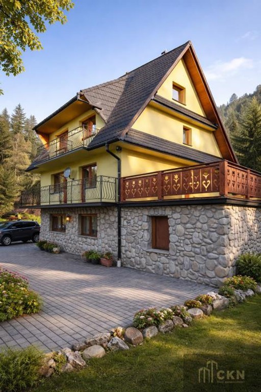 Dom na sprzedaż, 9 pokoi, 350 m², Zakopane