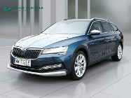 Skoda Superb III 2.0 TDI SCR 4x4 Scout DSG Kombi. WW102SE