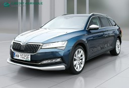 Skoda Superb III 2.0 TDI SCR 4x4 Scout DSG Kombi. WW102SE