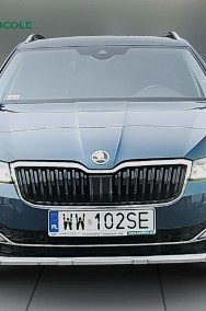 Skoda Superb III 2.0 TDI SCR 4x4 Scout DSG Kombi. WW102SE-2