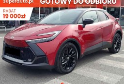 Toyota C-HR GR Sport 2.0 Hybrid Dynamic Force GR Sport 2.0 Hybrid Dynamic Force 197KM