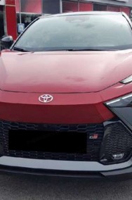 Toyota C-HR GR Sport 2.0 Hybrid Dynamic Force GR Sport 2.0 Hybrid Dynamic Force 197KM-2