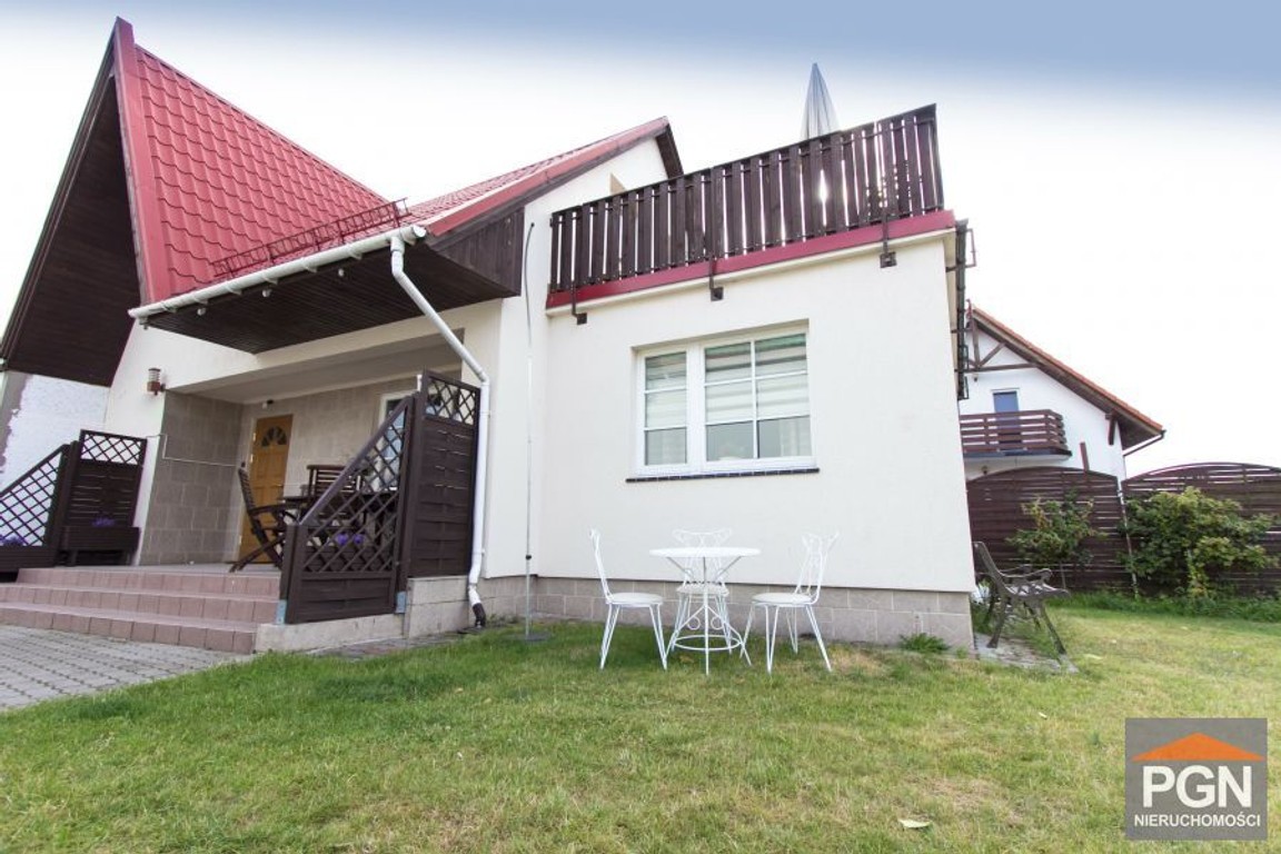 Dom na sprzedaż, 9 pokoi, 295 m², Wolin