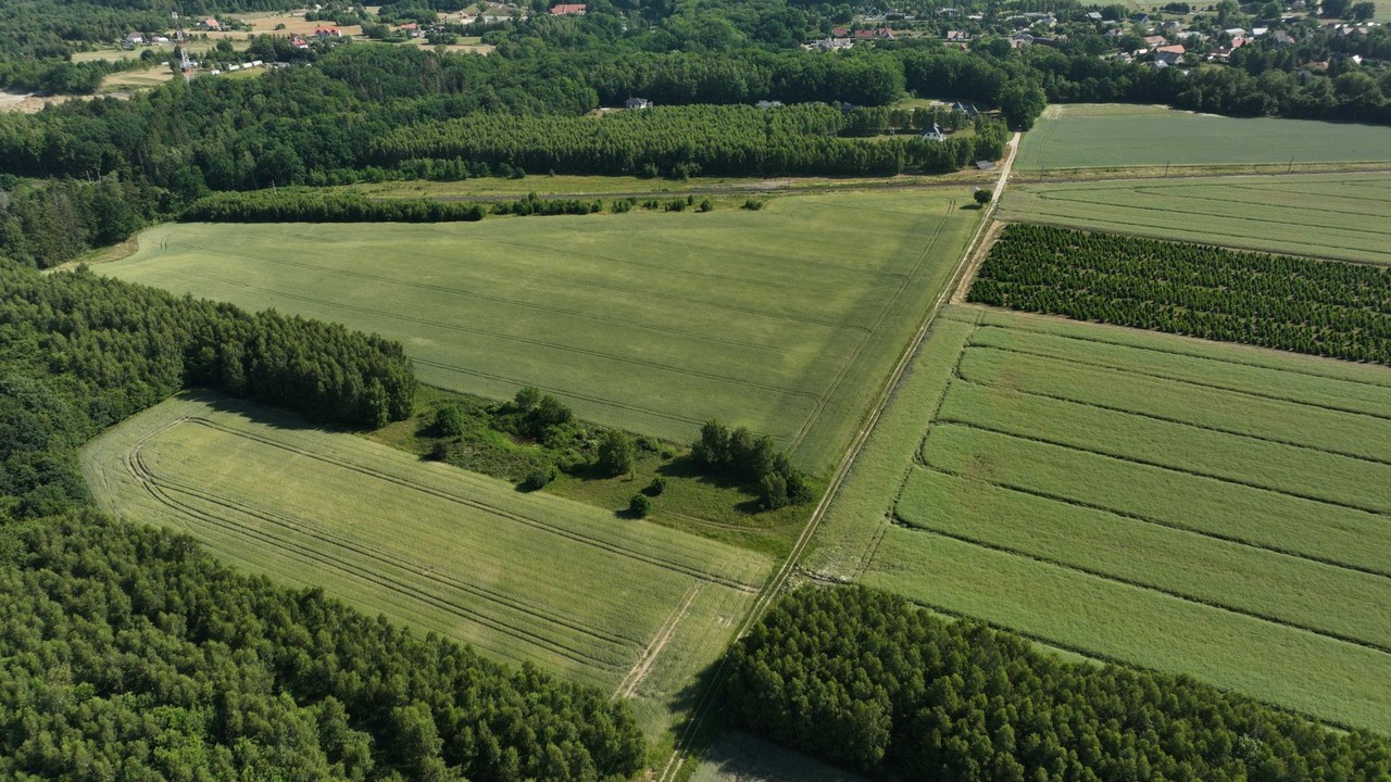 Działka na sprzedaż, 1505 m², Słupsk – pohled 6