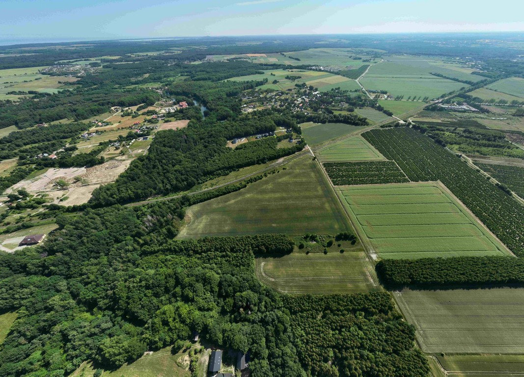 Działka na sprzedaż, 1505 m², Słupsk – další