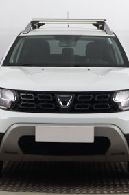 Dacia Duster I , Salon Polska, Klima, Tempomat, Parktronic-2