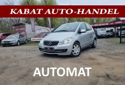 Mercedes-Benz Klasa A W169 Klimatronik - Podgrzewane siedzenia - Ładny - Sprawny - Bezwypadkowy