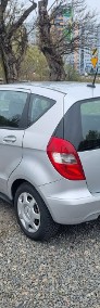 Mercedes-Benz Klasa A W169 Klimatronik - Podgrzewane siedzenia - Ładny - Sprawny - Bezwypadkowy-4