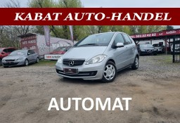 Mercedes-Benz Klasa A W169 Klimatronik - Podgrzewane siedzenia - Ładny - Sprawny - Bezwypadkowy