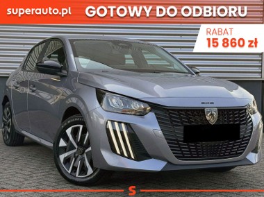 Peugeot 208 II e-208 Style 50kWh e-208 Style 50kWh 136KM / Podgrzewane przednie fot-1