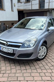 Opel Astra H TYLKO 171tyśkm-1WŁAŚCICIEL-Zadbana-ESSENTIA-06R-5D-2