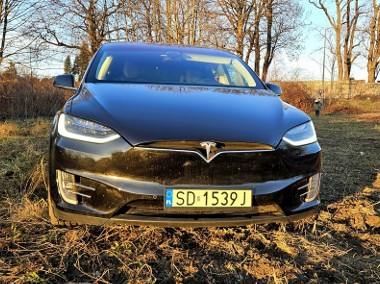 Tesla Model X I 100d MCU2-1