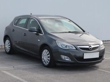 Opel Astra J , Navi, Klimatronic, Tempomat, Parktronic-1