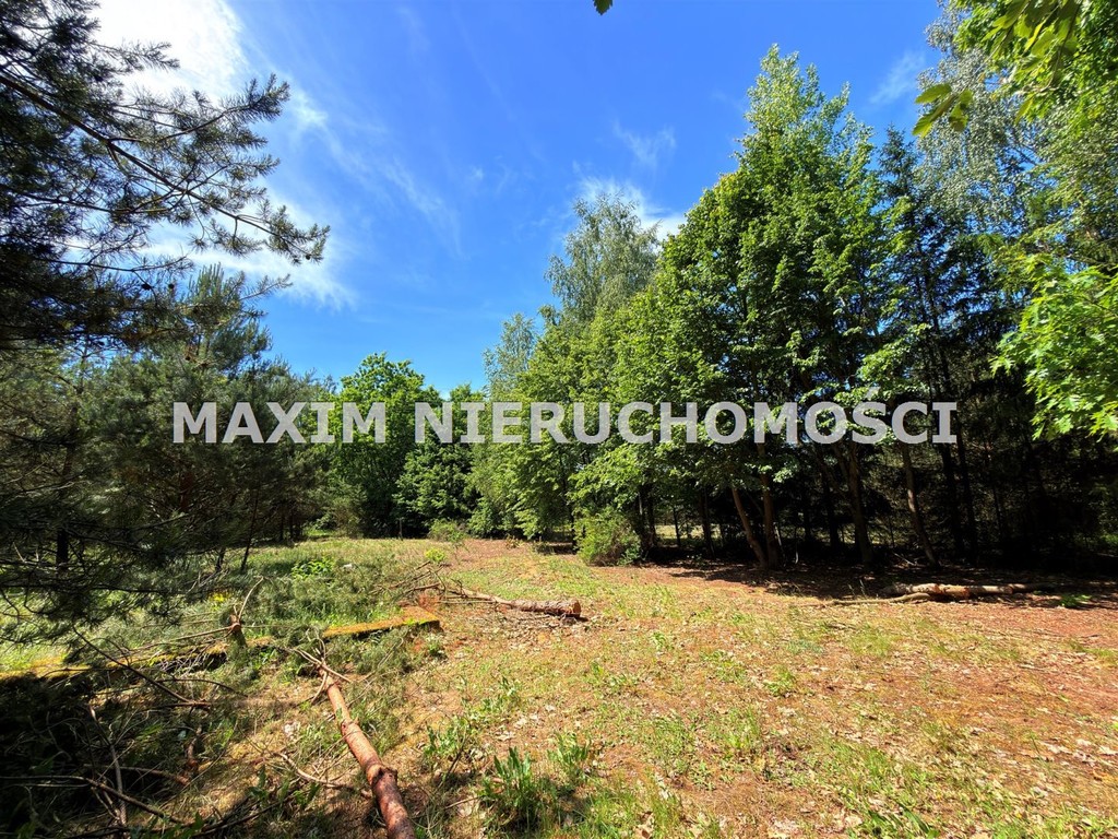 Pięknie położona działka (0,55 ha)| Blisko WKry - Widok 2