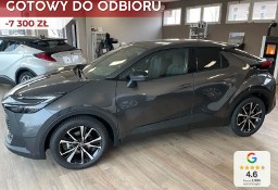 Toyota C-HR Style 1.8 Hybrid Style 1.8 Hybrid 140KM | Podgrzewane fotele!