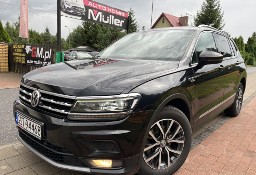 Volkswagen Tiguan II 2,0TDI-150KM 7-Osobowy, Salon Polska, Pełen Serwis, DSG...