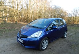 Honda Jazz III 1,4 serwis+papiery PO LIFT zarejestrowany