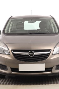 Opel Meriva B , Salon Polska, GAZ, Klima, Tempomat-2