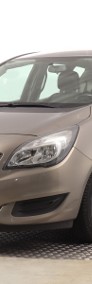 Opel Meriva B , Salon Polska, GAZ, Klima, Tempomat-3