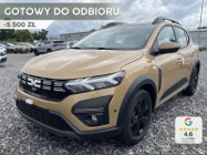 Dacia Sandero II Stepway Extreme 1.0 TCe Stepway Extreme 1.0 TCe 110 KM / Pakiet Komfort