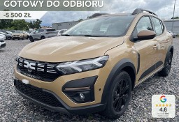 Dacia Sandero II Stepway Extreme 1.0 TCe Stepway Extreme 1.0 TCe 110 KM / Pakiet Komfort