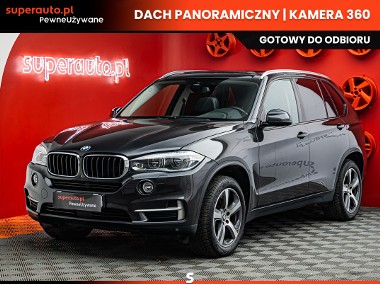 BMW X5 F15 xDrive40d xDrive40d 313KM-1