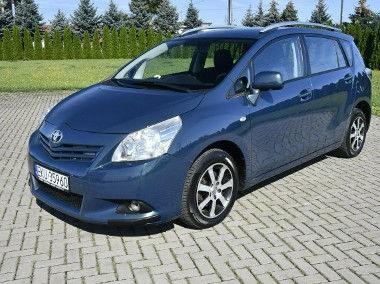 Toyota Verso 2,0d DUDKI11 Navi,Tempomat,Kam.Cofania.kredyt.OKAZJA-1