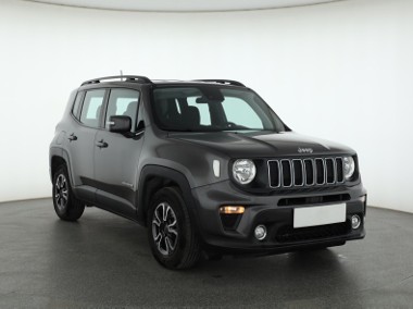 Jeep Renegade I , Salon Polska, Klima, Tempomat, Parktronic-1