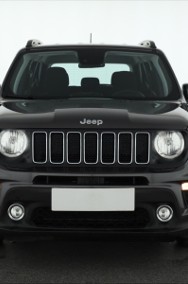 Jeep Renegade I , Salon Polska, Klima, Tempomat, Parktronic-2