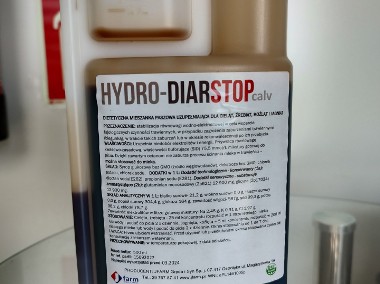 JFarm Elektrolity Hydro Diarstop Calv 500 ml koncentrat Cieląt Źrebiąt/Jagniąt-2