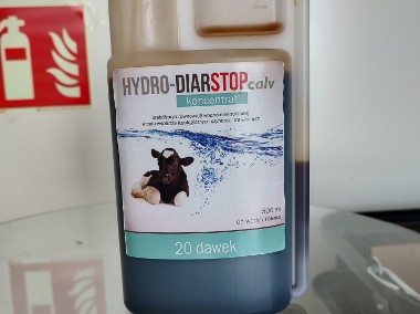 JFarm Elektrolity Hydro Diarstop Calv 500 ml koncentrat Cieląt Źrebiąt/Jagniąt-1