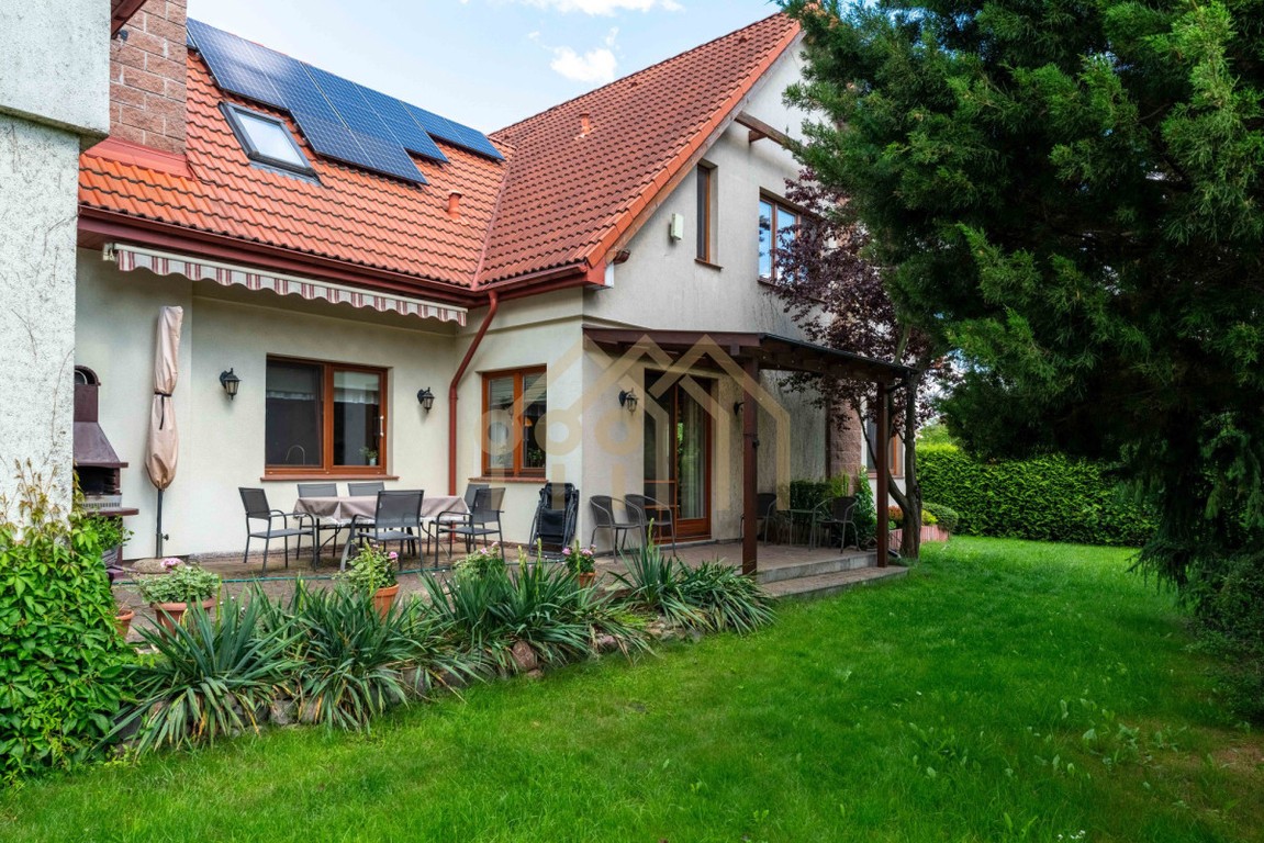 Dom na sprzedaż, 6 pokoi, 302 m², Józefosław
