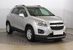 Chevrolet Trax , Salon Polska, Serwis ASO, GAZ, Skóra, Klima, Tempomat,