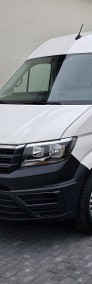 Volkswagen Crafter Gwarancja, L4H2 Maxi, Salon Polska, kamera cofania, klima-3