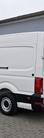 Volkswagen Crafter Gwarancja, L4H2 Maxi, Salon Polska, kamera cofania, klima-4