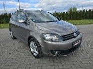 Volkswagen Golf Plus II 1,2Turbo Benz. Serwis.Klimatronic.Podg.Fotele.Tempomat.Alu.OKAZJA