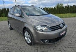 Volkswagen Golf Plus II 1,2Turbo Benz. Serwis.Klimatronic.Podg.Fotele.Tempomat.Alu.OKAZJA