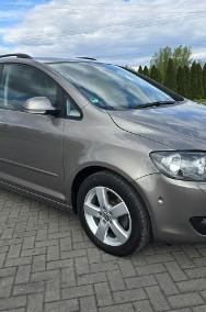 Volkswagen Golf Plus II 1,2Turbo Benz. Serwis.Klimatronic.Podg.Fotele.Tempomat.Alu.OKAZJA-2