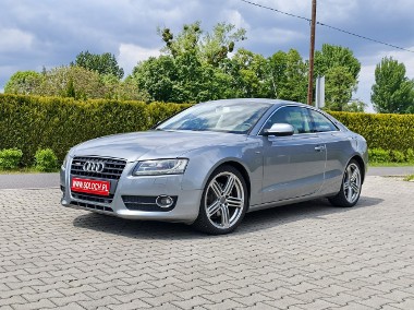 Audi A5 I (8T) 2.0TFSI 180KM Eu4 Automat 8b -Nowy rozrząd kpl -1 Właściciel od 9 la-1