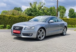 Audi A5 I (8T) 2.0TFSI 180KM Eu4 Automat 8b -Nowy rozrząd kpl -1 Właściciel od 9 la