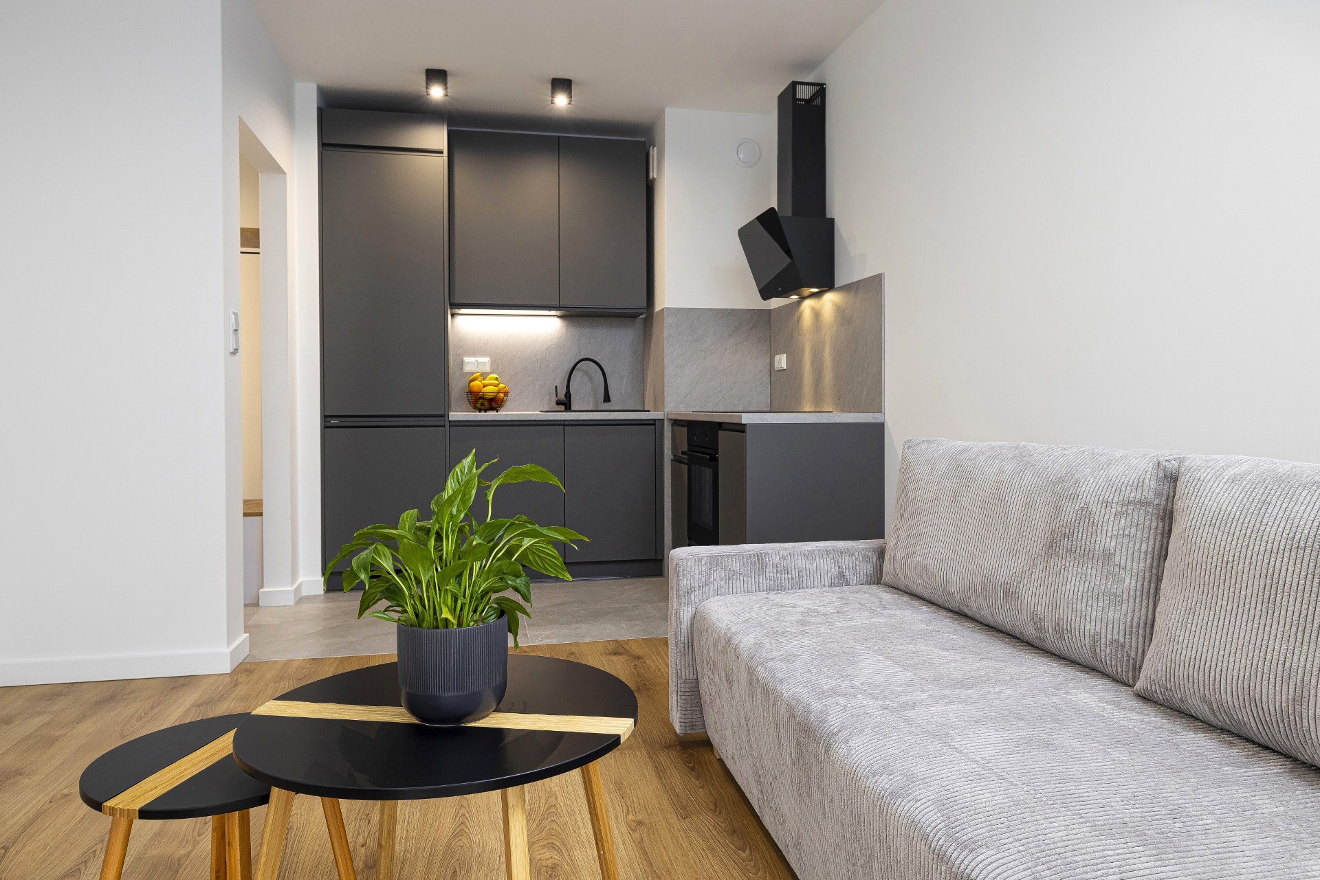 Mieszkanie na wynajem, 33 m² Ponikwoda, Narcyzowa