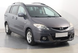 Mazda 5 I , 1. Właściciel, 7 miejsc, Tempomat,ALU