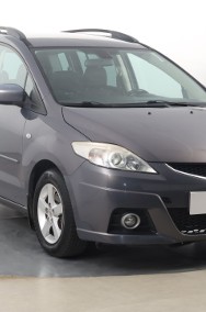 Mazda 5 I , 1. Właściciel, 7 miejsc, Tempomat,ALU-2