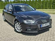 Audi A4 IV (B8) 2,0TDI Skóry.Navi.Klimatr 2 str.Tempomat. Serwis.Hands-Free.OKAZJA
