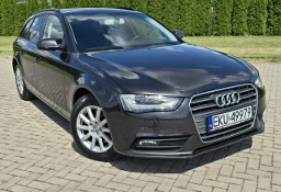 Audi A4 IV (B8) 2,0TDI Skóry.Navi.Klimatr 2 str.Tempomat. Serwis.Hands-Free.OKAZJA