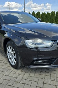 Audi A4 IV (B8) 2,0TDI Skóry.Navi.Klimatr 2 str.Tempomat. Serwis.Hands-Free.OKAZJA-2