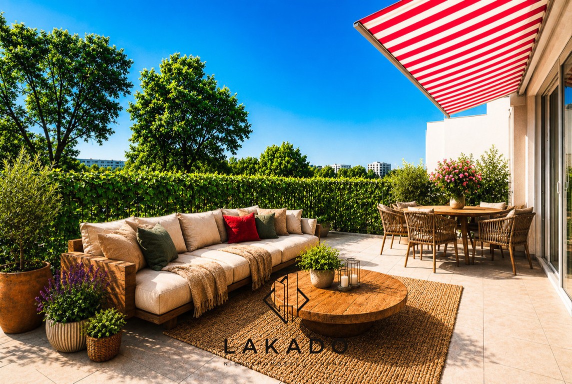❇️ Premium ❇️ Gotowe ❇️ Duży Taras ❇️ Przy Parku